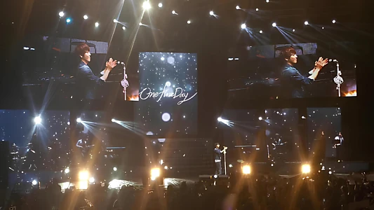 JUNG YONG HWA 1st CONCERT in JAPAN"One Fine Day"