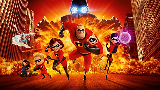 Watch Incredibles 2 Trailer