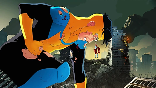 Watch INVINCIBLE Trailer