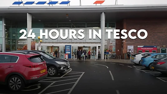 24 Hours in Tesco