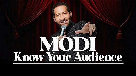 Watch Modi: Know Your Audience Trailer