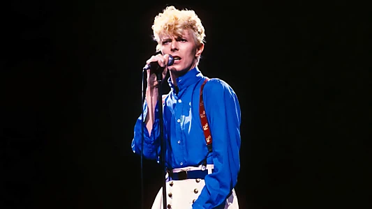 David Bowie: Serious Moonlight Sydney