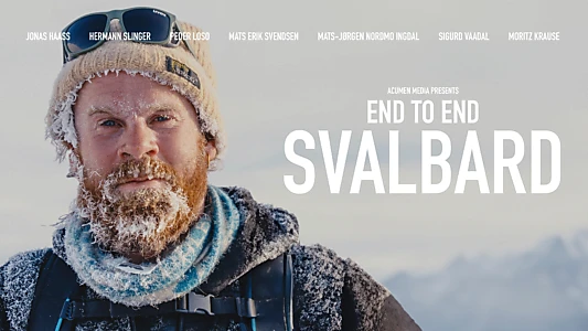 Watch End to End: Svalbard Trailer