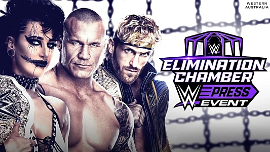 Watch WWE Elimination Chamber Press Event 2024 Trailer