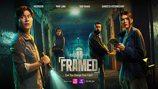 Watch Framed Trailer