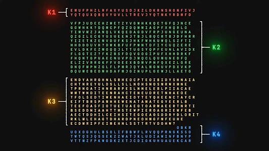 Watch The Unbreakable Kryptos Code Trailer