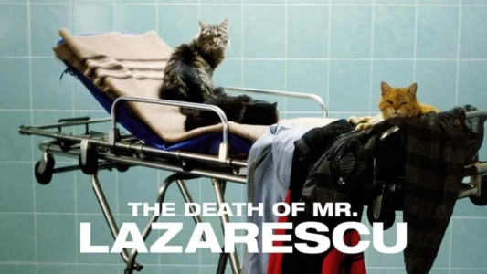 Watch The Death of Mr. Lazarescu Trailer