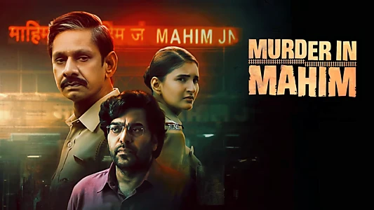 Watch Murder in Mahim Trailer