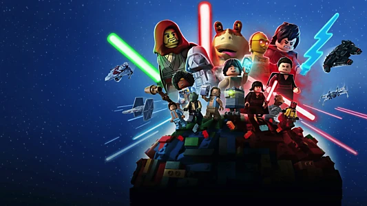 Watch LEGO Star Wars: Rebuild the Galaxy Trailer