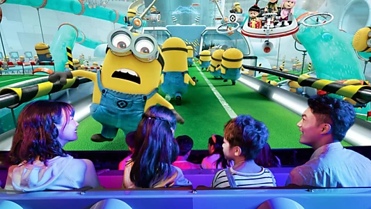 Despicable Me: Minion Mayhem