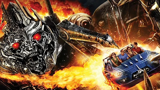 Watch Transformers: The Ride - 3D Trailer