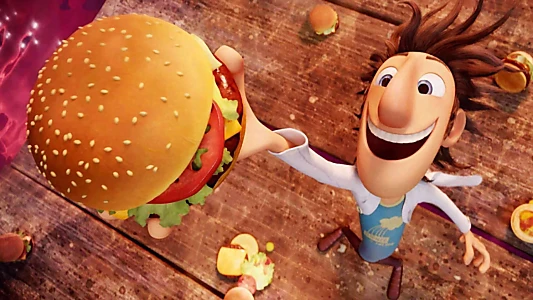Watch Cloudy with a Chance of Meatballs Trailer