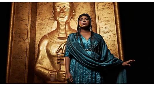 The Metropolitan Opera: Aida