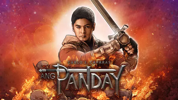 Watch Ang Panday Trailer
