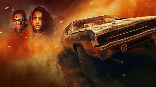 Watch Road Wars: Max Fury Trailer