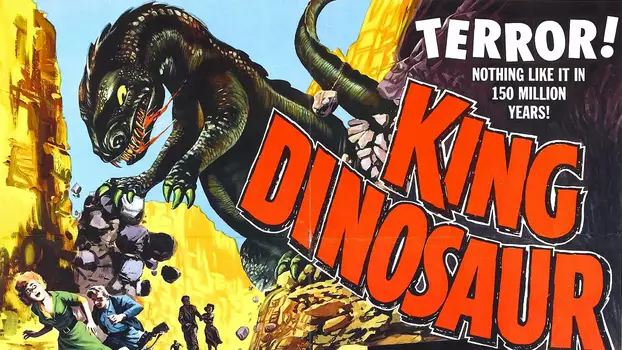 Watch King Dinosaur Trailer