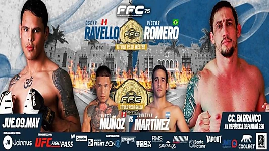 FFC 75: Ravello vs. Romero