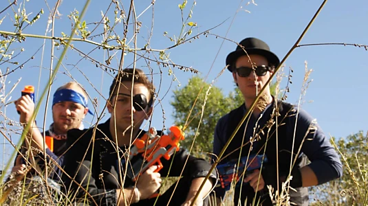 Watch The Great Nerf War Trailer