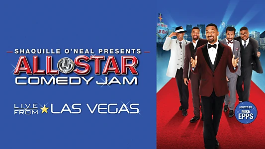 Shaquille O'Neal Presents: All Star Comedy Jam - Live from Las Vegas