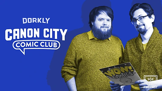 Canon City Comic Club