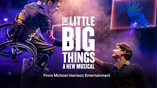 Watch The Little Big Things Trailer