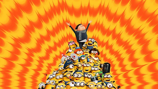 Minions: The Rise of Gru