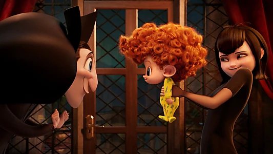 Hotel Transylvania 2