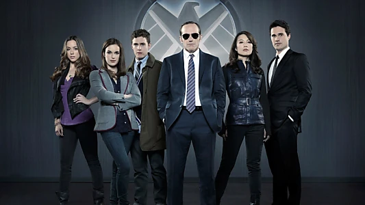 Marvel's Agents of S.H.I.E.L.D.