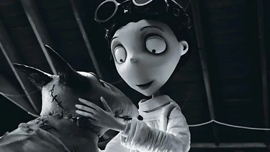 Frankenweenie