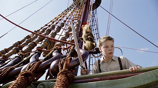 The Chronicles of Narnia: The Voyage of the Dawn Treader