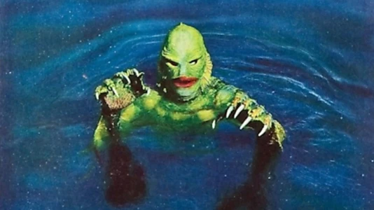 Creature from the Black Lagoon