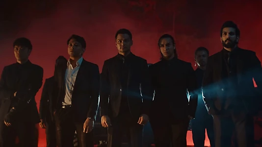 Blood Brothers: Dragon's Embers