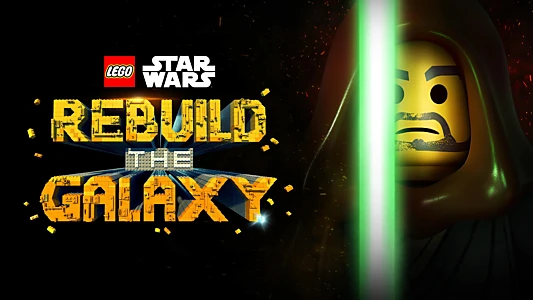 LEGO Star Wars: Rebuild the Galaxy