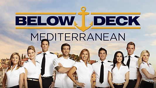 Below Deck Mediterranean