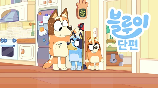 Bluey Minisodes