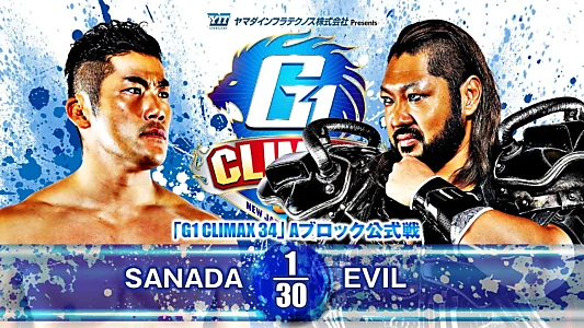 NJPW G1 Climax 34: Day 3