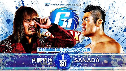 NJPW G1 Climax 34: Day 7