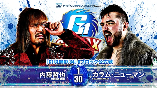 NJPW G1 Climax 34: Day 13