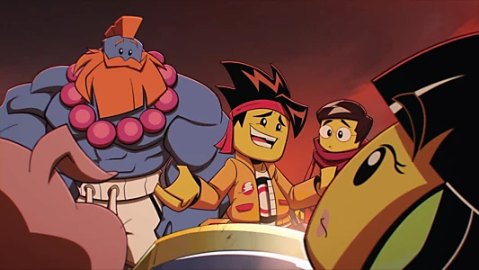 LEGO Monkie Kid: A Hero Is Born