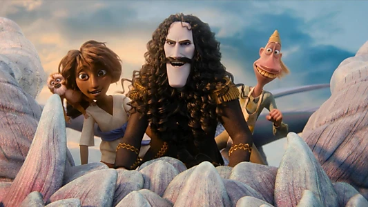 Captain Sabertooth and the Countess of Grel