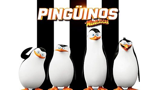 Penguins of Madagascar