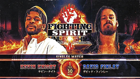 NJPW: Fighting Spirit Unleashed 2024