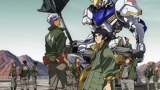 Mobile Suit Gundam: Iron-Blooded Orphans