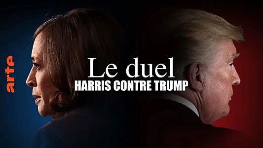 The Choice 2024: Harris vs. Trump