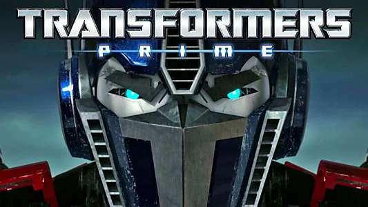 Transformers: Prime