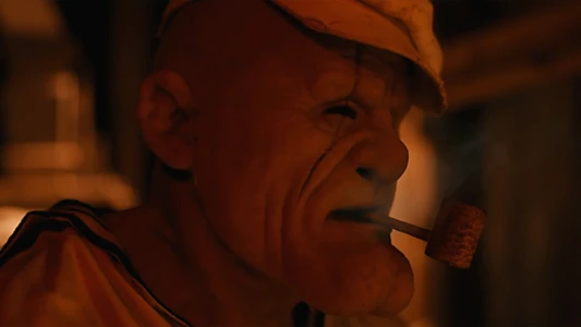 Popeye the Slayer Man