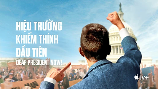 Deaf President Now!