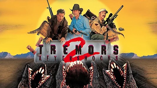 Tremors 2: Aftershocks