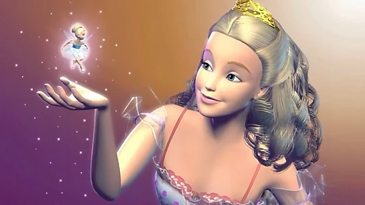 Barbie in the Nutcracker