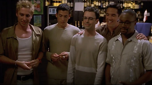 The Broken Hearts Club: A Romantic Comedy